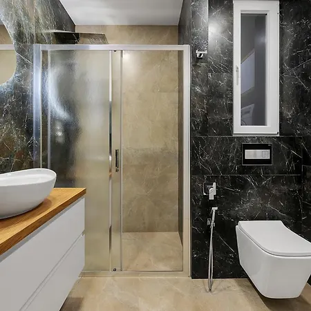 Apartamento Nový Designový S Klimatizací