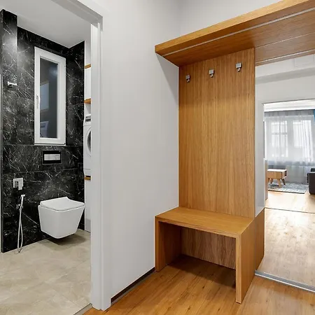 Apartamento Nový Designový S Klimatizací *