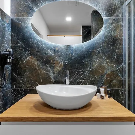 Apartamento Nový Designový S Klimatizací