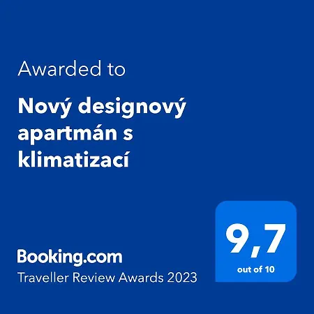 Nový Designový S Klimatizací Apartamento Rychnov nad Kneznou