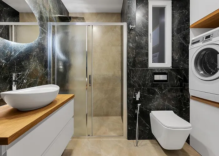 Apartman Novy Designovy S Klimatizaci