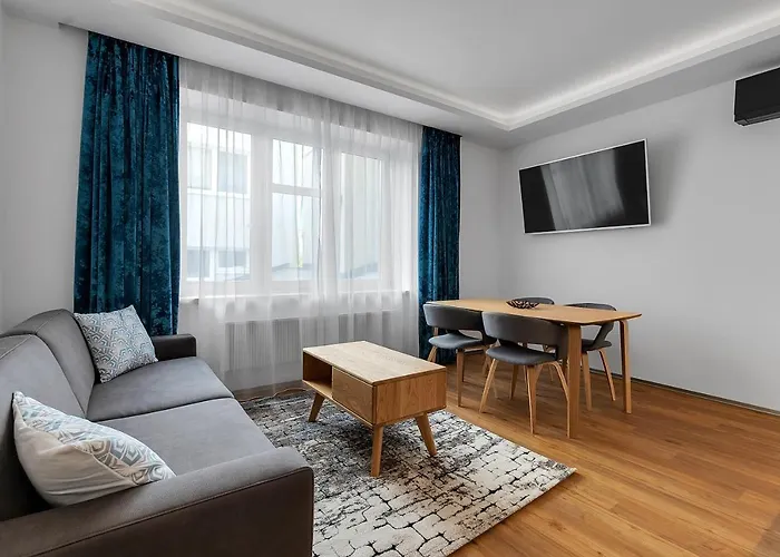 Novy Designovy S Klimatizaci *