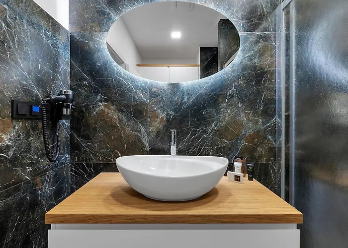 Apartman Novy Designovy S Klimatizaci