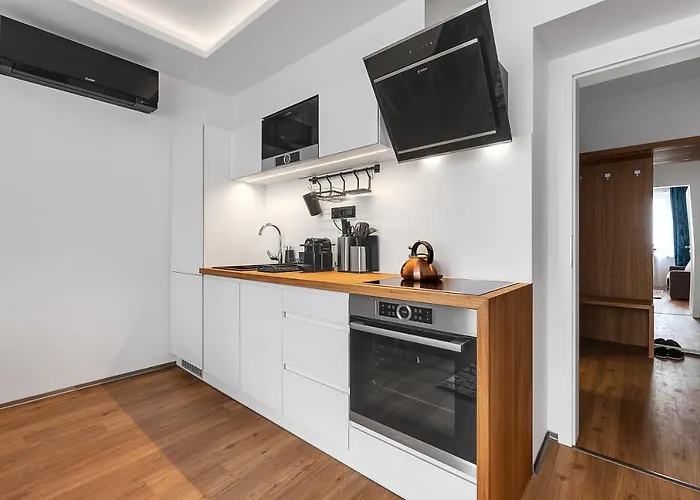 Novy Designovy S Klimatizaci * Rychnov nad Kněžnou